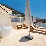 Luxury Seaview 2 Bedroom In Kalkan Holiday home Kas