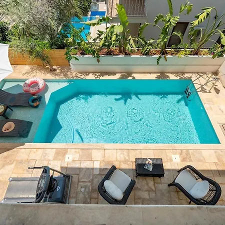 Case de vacanță Luxury Seaview 2 Bedroom In Kalkan Kaș