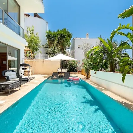 Luxury Seaview 2 Bedroom In Kalkan Prázdninový dům