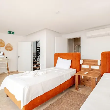 Prázdninový dům Luxury Seaview 2 Bedroom In Kalkan Kaş