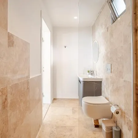 Luxury Seaview 2 Bedroom In Kalkan Prázdninový dům *