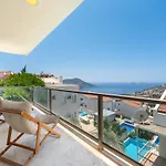 Holiday home Luxury Seaview 2 Bedroom In Kalkan *